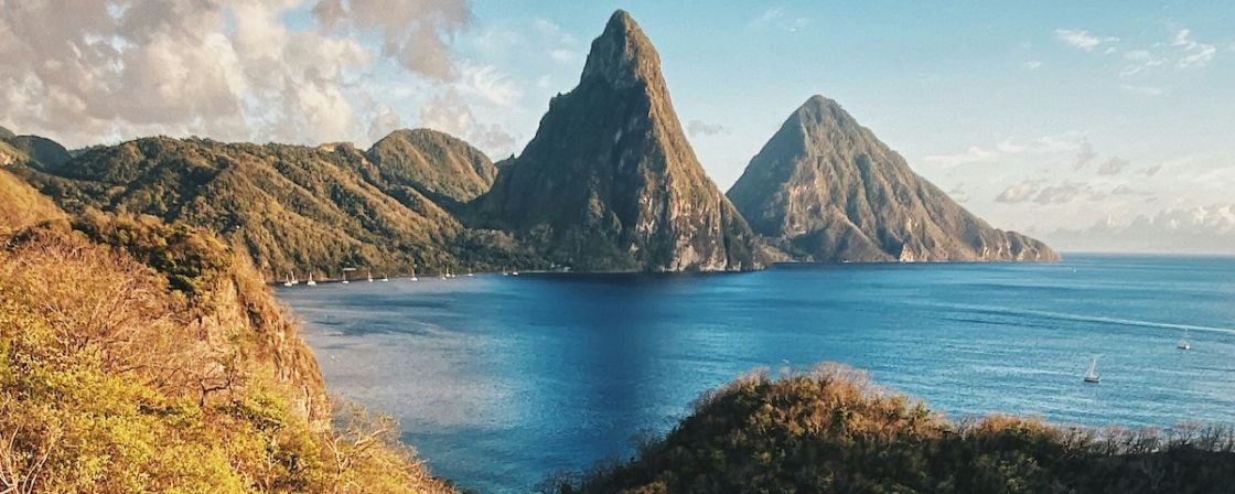 Exploring the Sand and Sea of Saint Lucia's Choc Bay