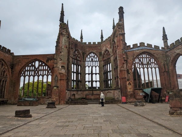 Travel Guide: Coventry